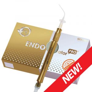 Endo-Aspirator PRO GOLD ( Vergoldet )